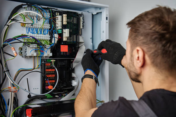 Licensed Electrical Panel Upgrade service in Wetherington, OH - No Joke electrician